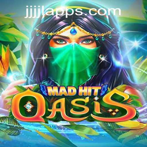 MadHitOasis: An Interactive Gaming Adventure
