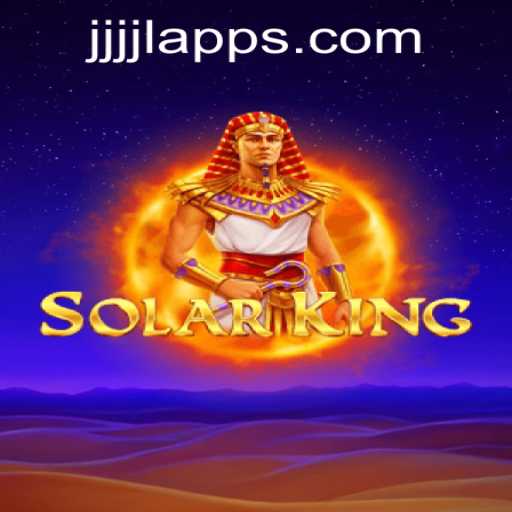 SolarKing: Unveiling the Galactic Adventure with JJJJL.COM Login